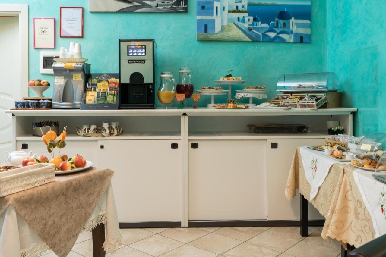 Locanda Dei Fiori Pistoia Zewnętrze zdjęcie