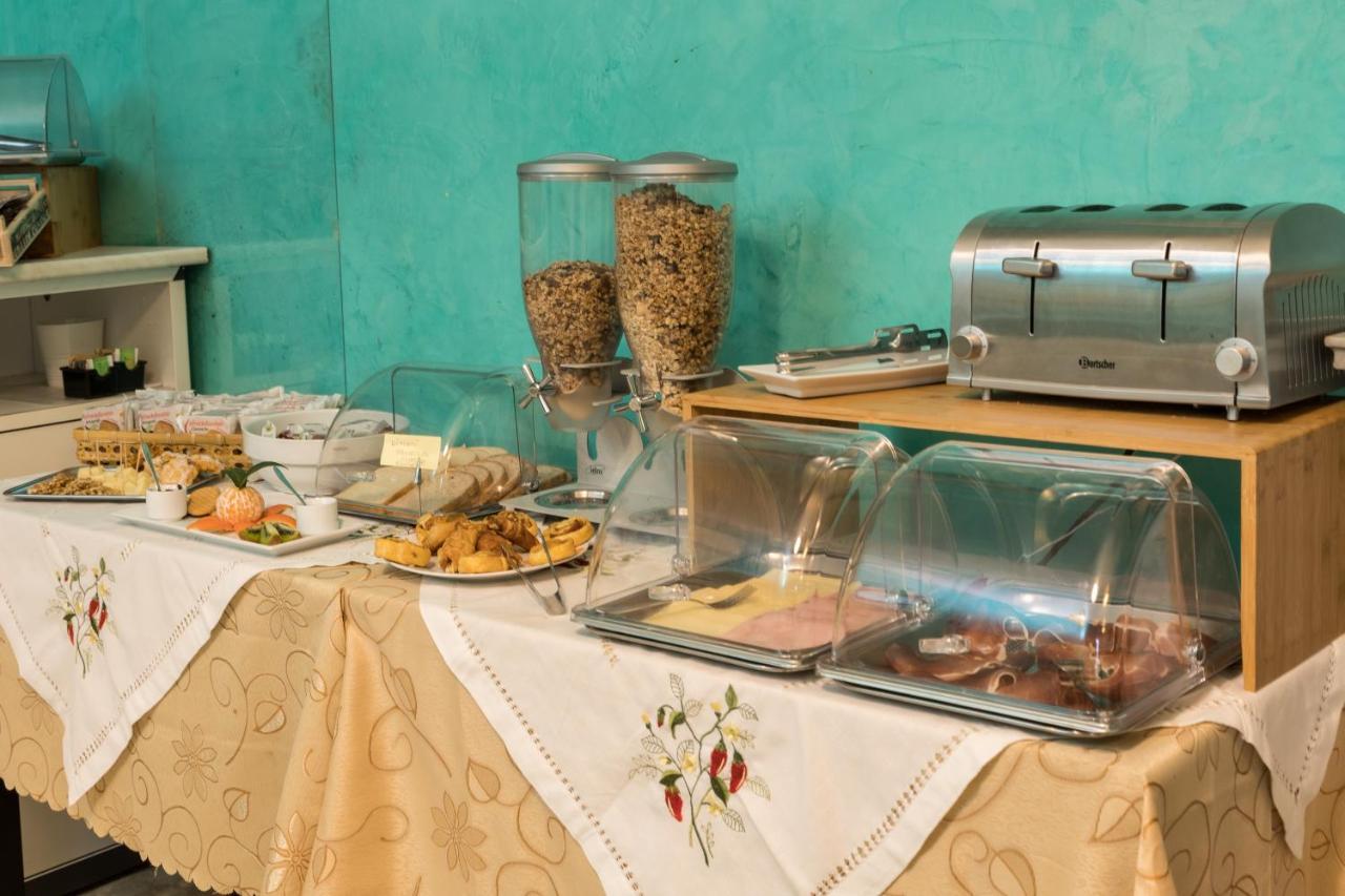 Locanda Dei Fiori Pistoia Zewnętrze zdjęcie