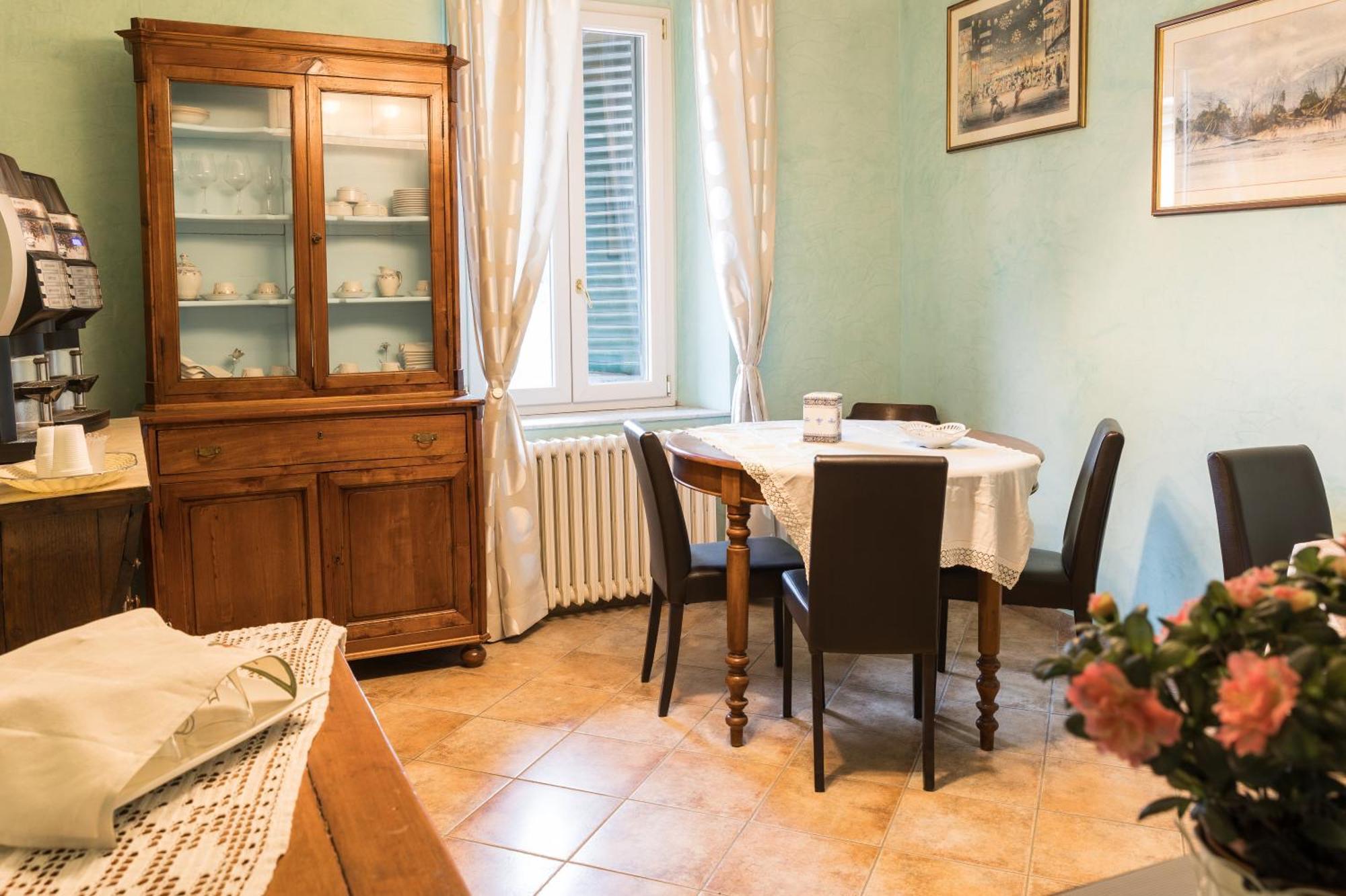 Locanda Dei Fiori Pistoia Zewnętrze zdjęcie
