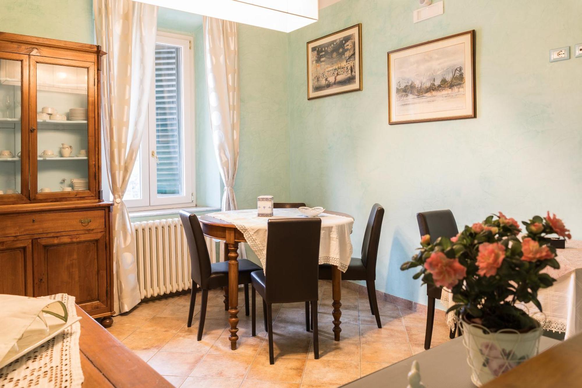 Locanda Dei Fiori Pistoia Zewnętrze zdjęcie