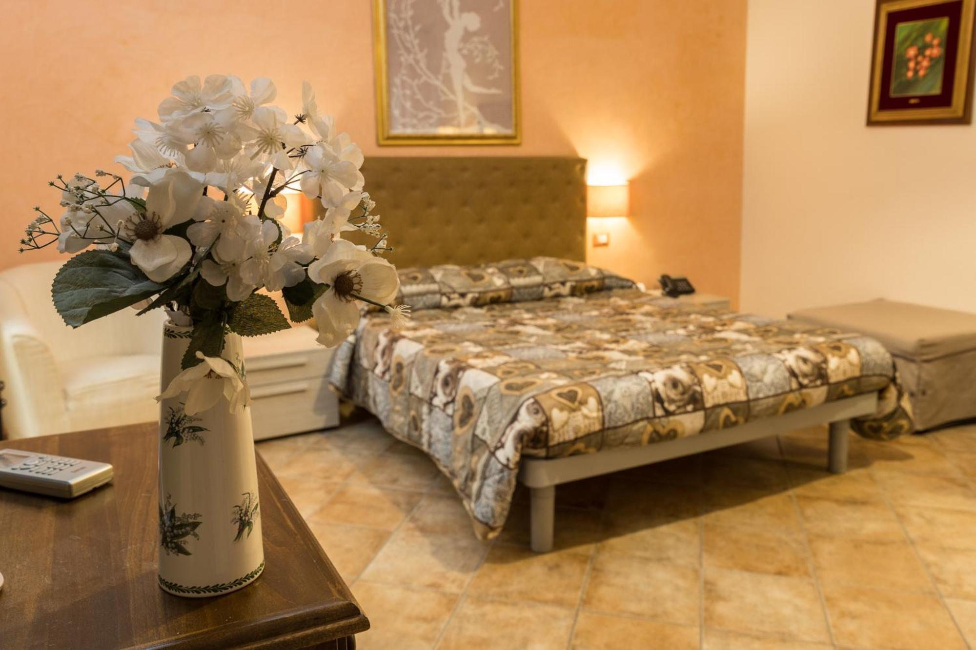 Locanda Dei Fiori Pistoia Zewnętrze zdjęcie