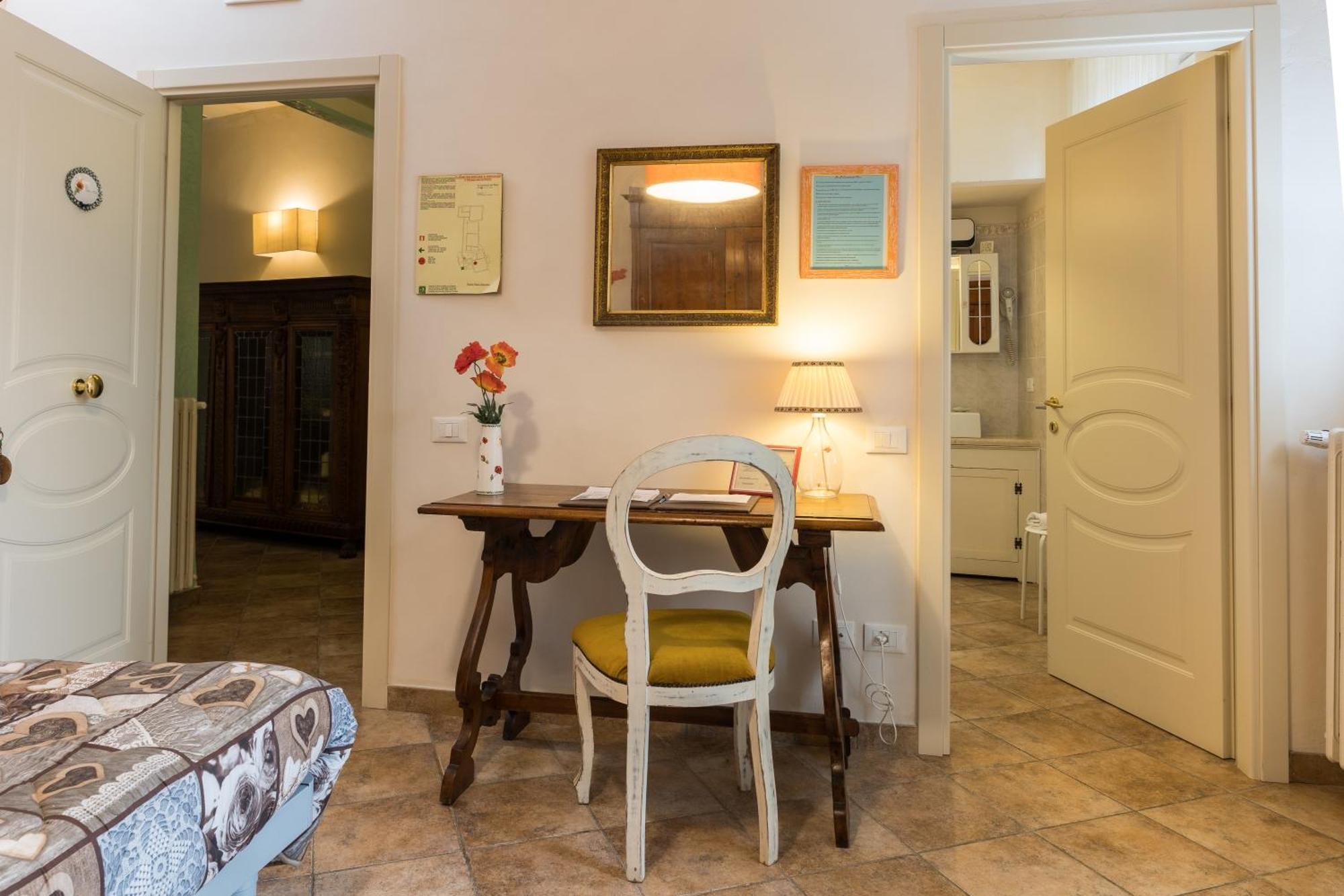 Locanda Dei Fiori Pistoia Zewnętrze zdjęcie
