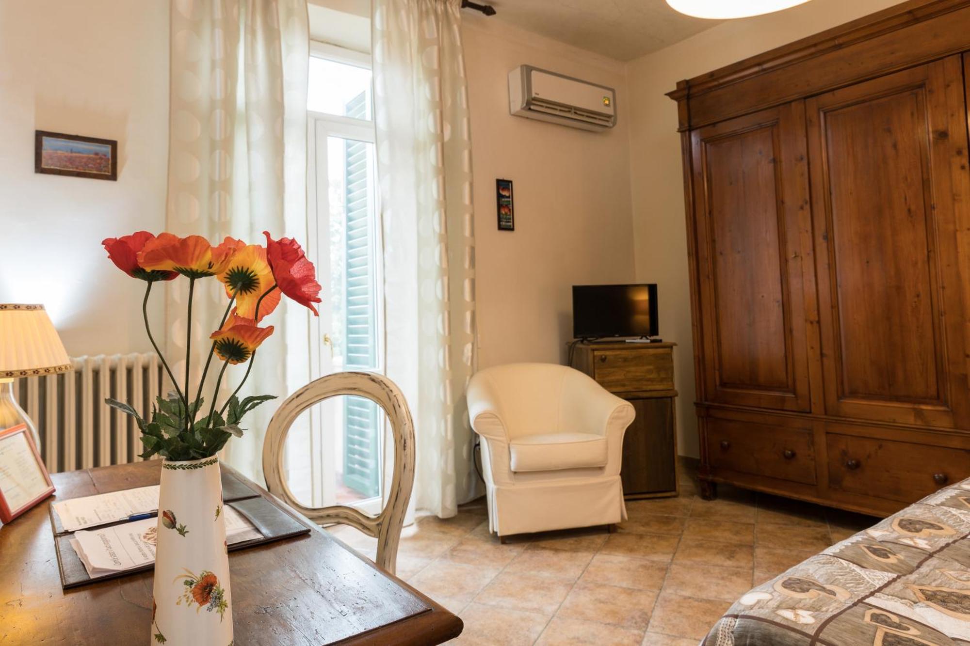 Locanda Dei Fiori Pistoia Zewnętrze zdjęcie
