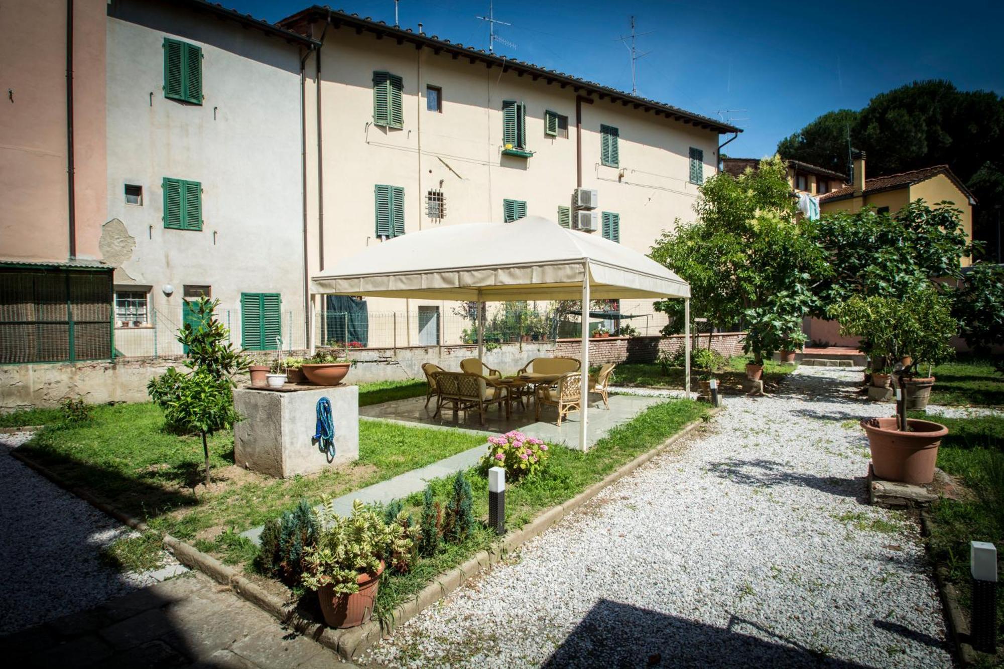 Locanda Dei Fiori Pistoia Zewnętrze zdjęcie