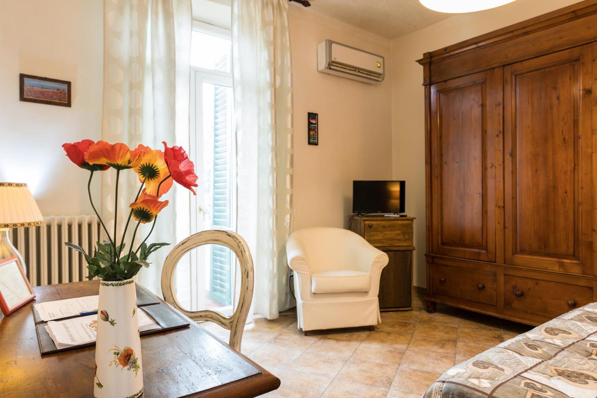 Locanda Dei Fiori Pistoia Zewnętrze zdjęcie