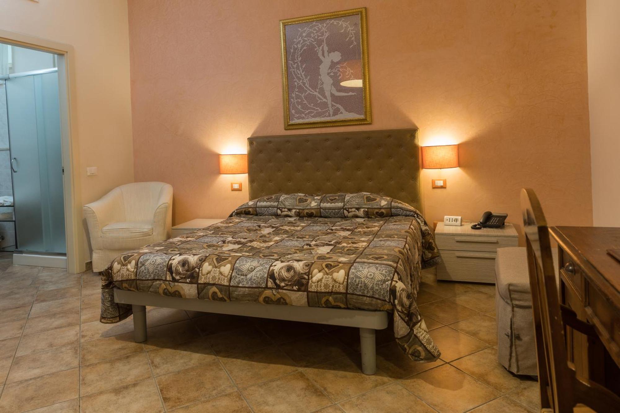 Locanda Dei Fiori Pistoia Zewnętrze zdjęcie