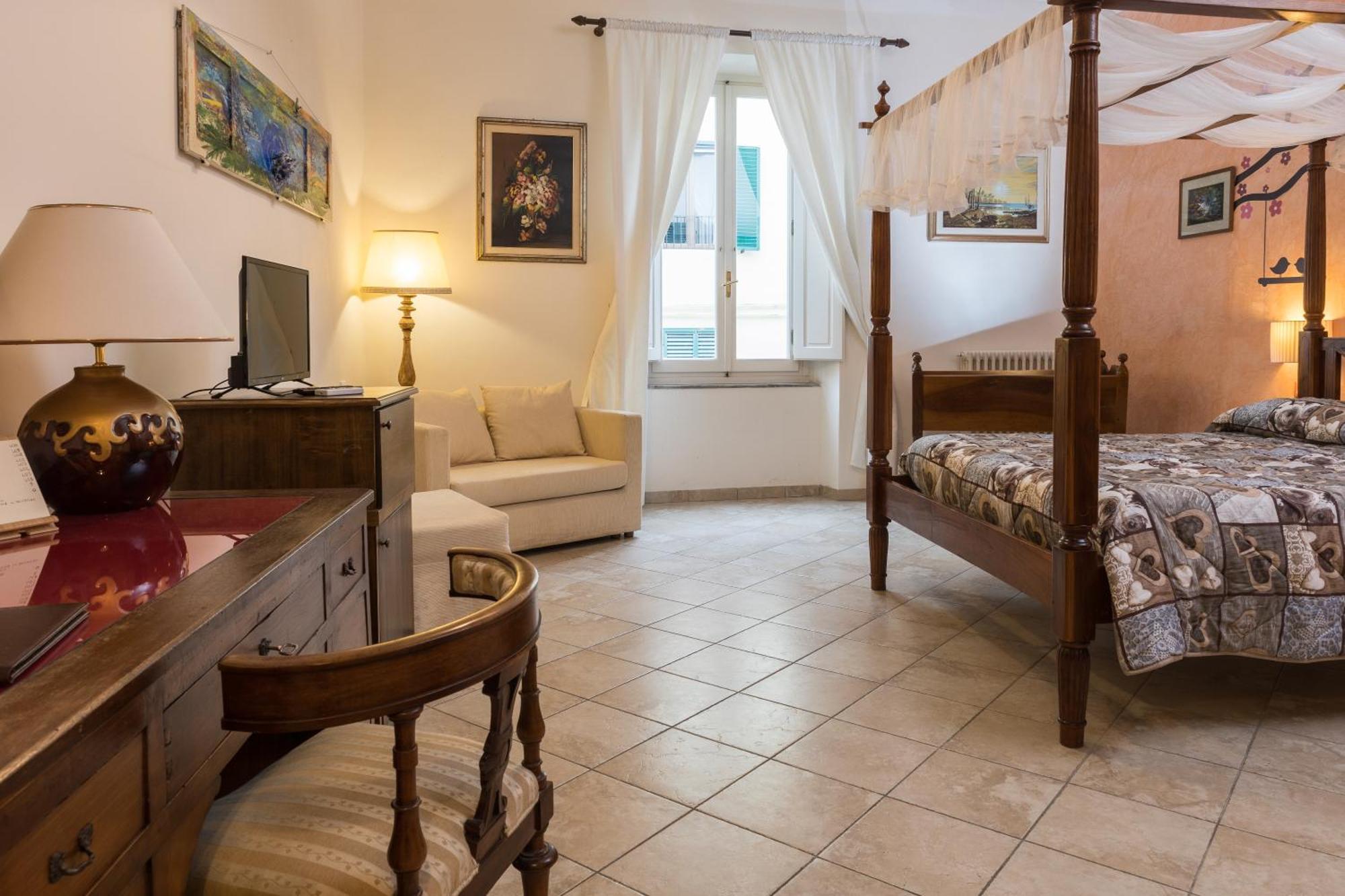 Locanda Dei Fiori Pistoia Zewnętrze zdjęcie