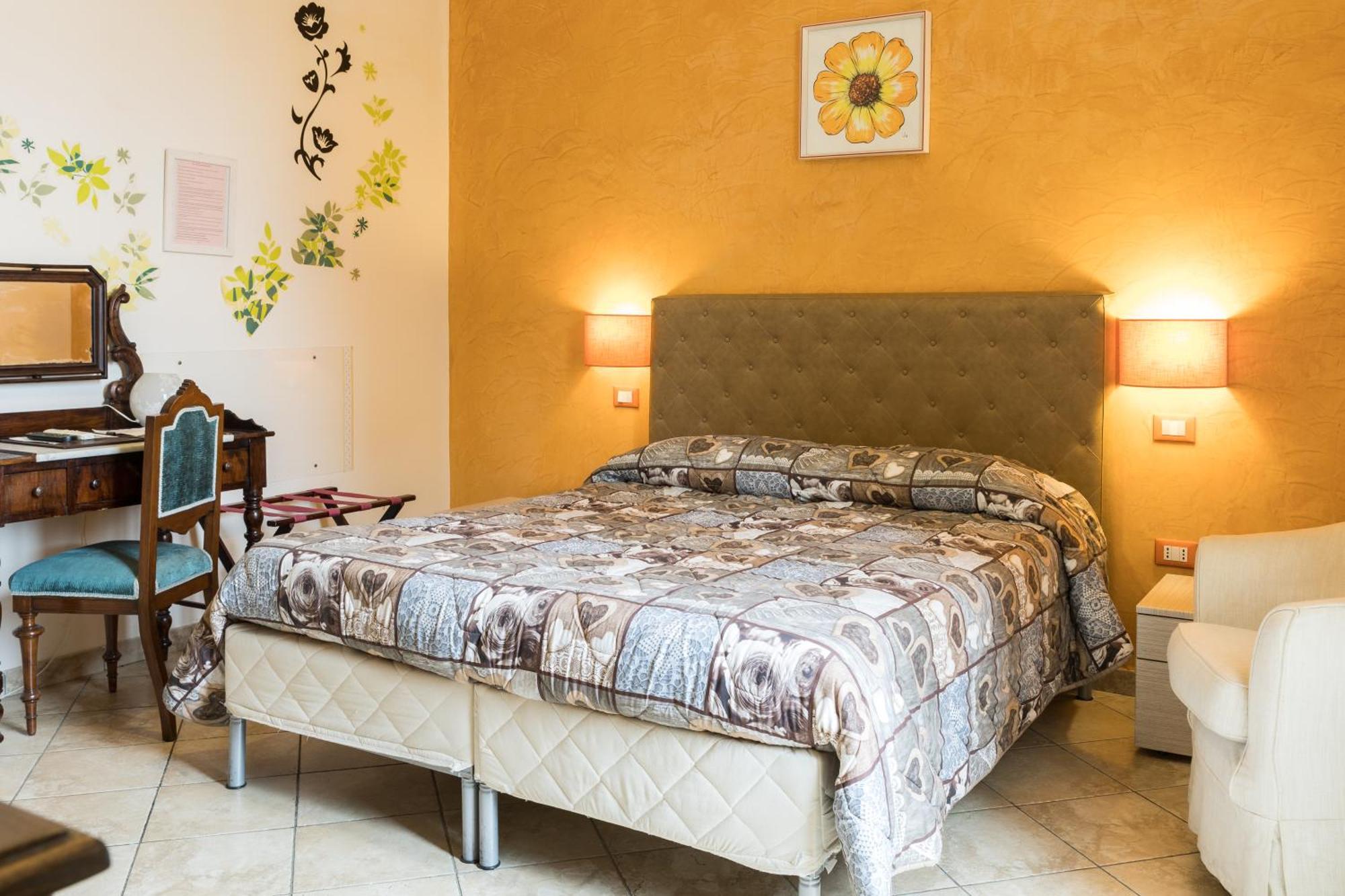 Locanda Dei Fiori Pistoia Zewnętrze zdjęcie