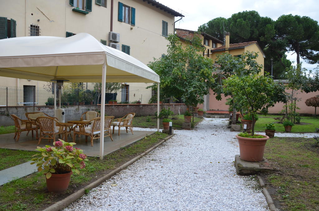 Locanda Dei Fiori Pistoia Zewnętrze zdjęcie