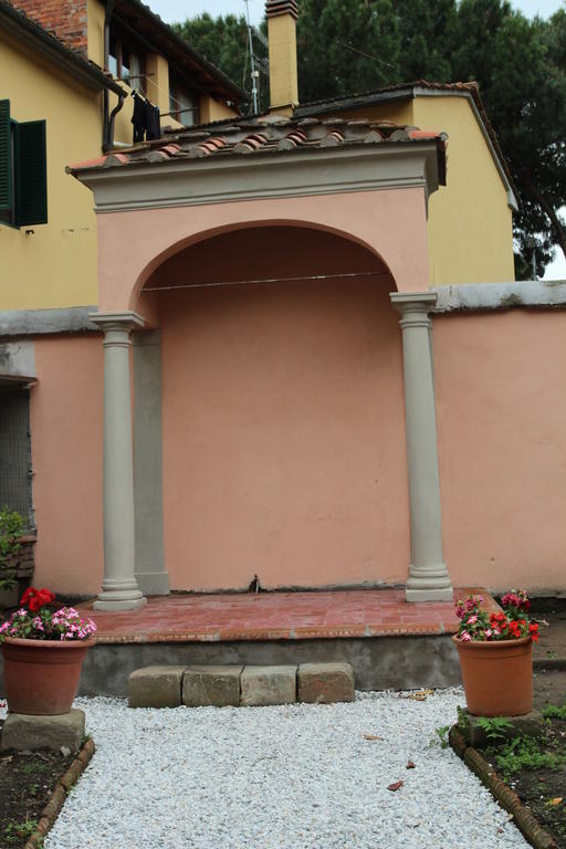 Locanda Dei Fiori Pistoia Zewnętrze zdjęcie