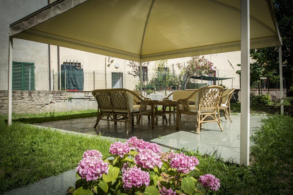 Locanda Dei Fiori Pistoia Zewnętrze zdjęcie