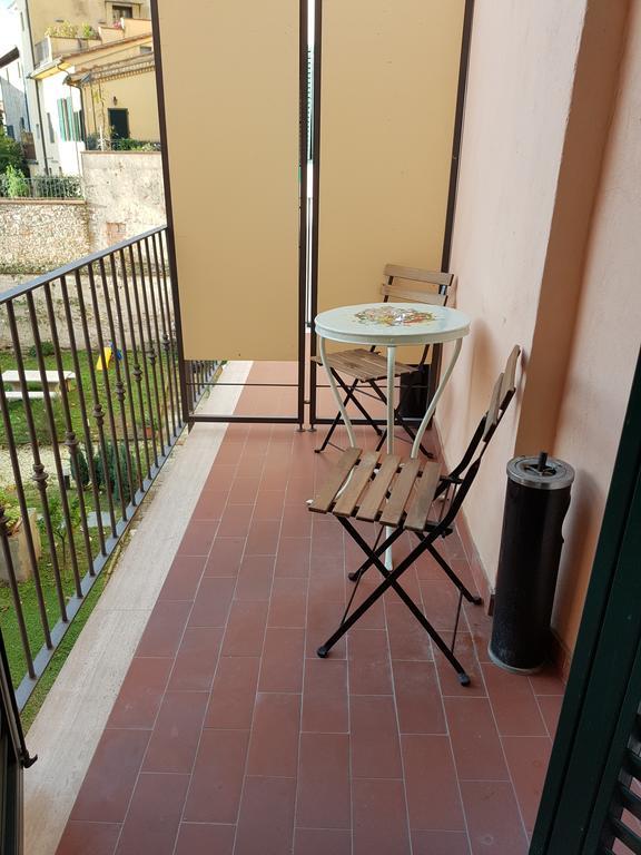 Locanda Dei Fiori Pistoia Zewnętrze zdjęcie