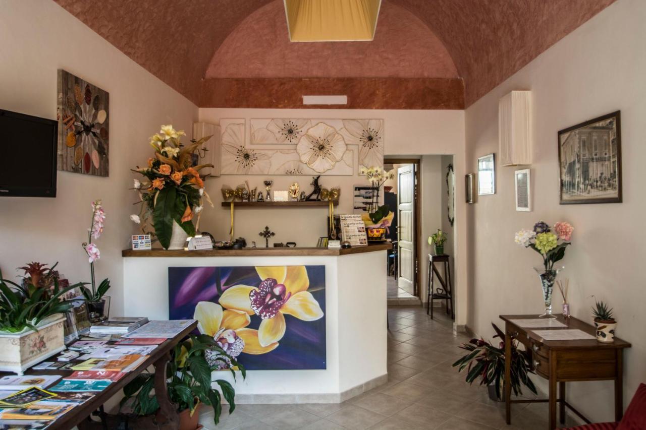 Locanda Dei Fiori Pistoia Zewnętrze zdjęcie
